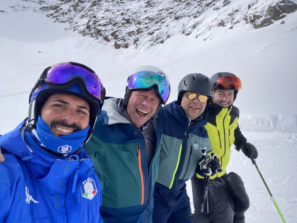 Pitztal 2025 Gruppe Mirko